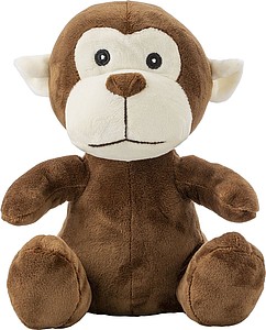 Plush monkey