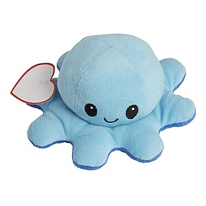 Plush octopus MATTEO