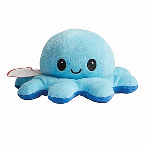 Plush octopus MATTEO