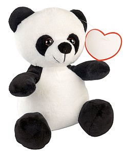 Plush panda ANTHONY