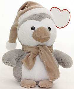 Plush penguin PIPITO