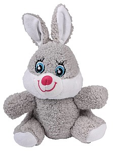 Plush Rabbit "Sami", grey
