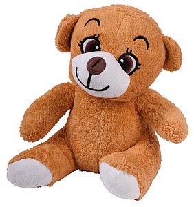 Plush Teddy "Björn, brown