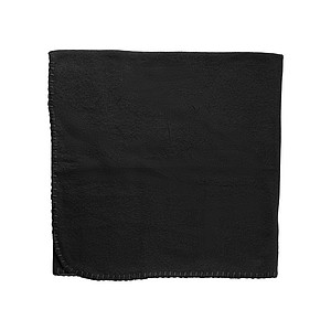 Plush toy bear with fleece blanket Owen