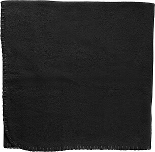 Plush toy bear with fleece blanket Owen