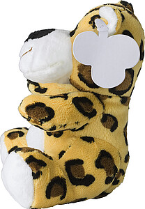 Plush toy leopard Lauren