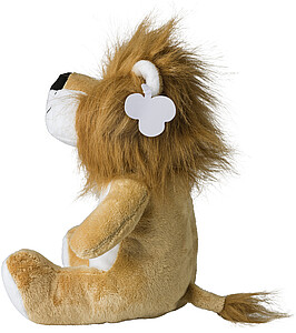 Plush toy lion Serenity