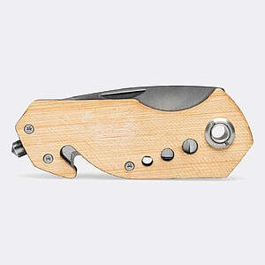 Pocket knife BAMBOO HIT