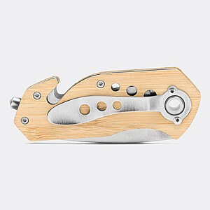 Pocket knife BAMBOO HIT