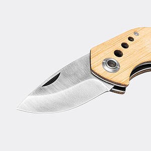 Pocket knife BAMBOO HIT
