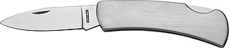 Pocket knife with safety lock