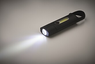 Pocket-size Rechargeable COB flash light 