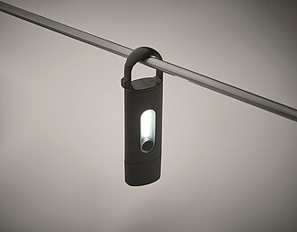 Pocket-size Rechargeable COB flash light 