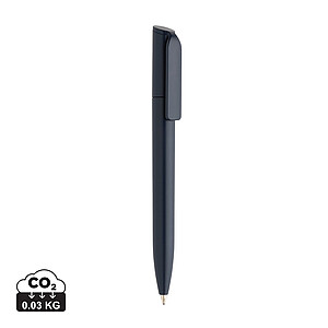 Pocketpal GRS certified recycled ABS mini pen