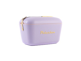 POLARBOX 20L, Malva - rosa baby, classic