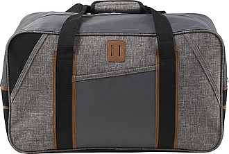 Poly canvas (600D) sports bag