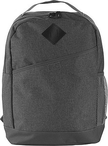 Poly canvas backpack (600D)