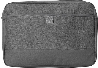 Poly canvas laptop bag (600D)