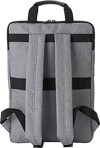 Polycanvas (300D) backpack Seth
