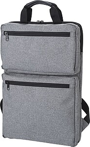 Polycanvas (300D) backpack Seth