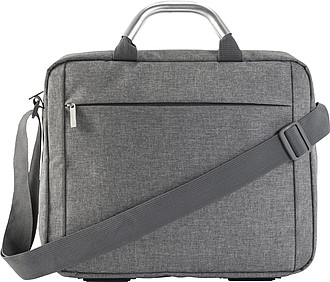 Polycanvas (600D) conference and laptop bag