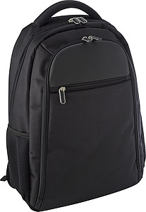 Polyester (1680D) laptop backpack