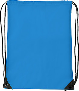 Polyester (210D) drawstring backpack