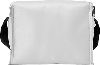 Polyester (210D) rectangular cooler bag