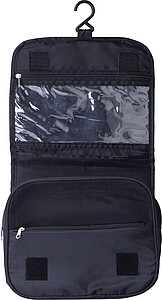 Polyester (210D) travel toiletry bag Merrick
