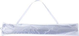 Polyester (210T) delta kite, cobalt blue