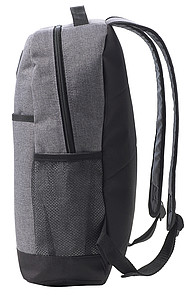 Polyester (300D + 210D) backpack with light