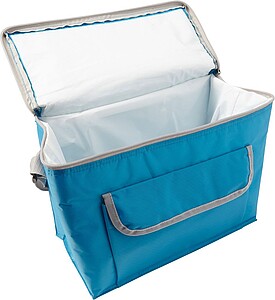 Polyester (420D) rectangular cooler bag