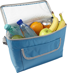 Polyester (420D) rectangular cooler bag