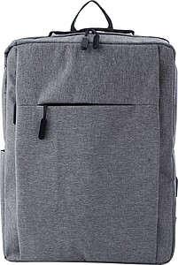 Polyester (600D) backpack Carlito