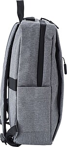 Polyester (600D) backpack Carlito