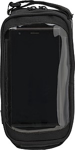 Polyester (600D) bicycle handle bar bag