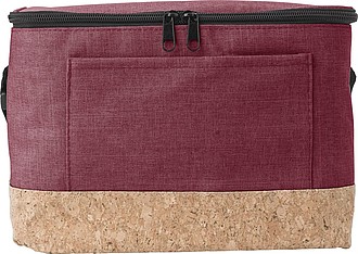 Polyester (600D) cooler bag