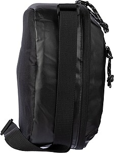 Polyester (600D) cooler waist bag Johannes