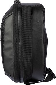 Polyester (600D) cooler waist bag Johannes