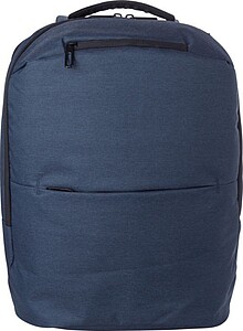 Polyester (600D) laptop backpack Nicolas