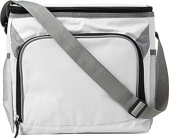 Polyester (600D) rectangular cooler bag