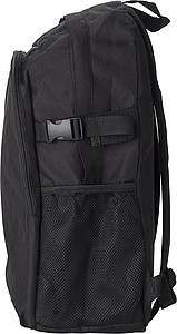 Polyester (600D) RFID backpack