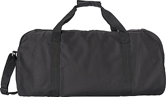 Polyester (600D) RFID sports bag