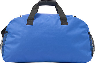 Polyester (600D) sports/travel bag