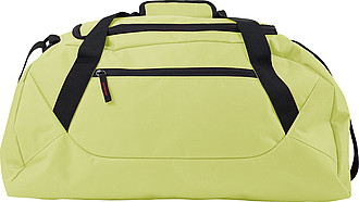 Polyester (600D) sports/travel bag