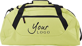 Polyester (600D) sports/travel bag
