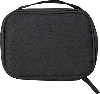 Polyester (600D) travel pouch Jace