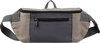 Polyester (600D) waist bag Fabienne