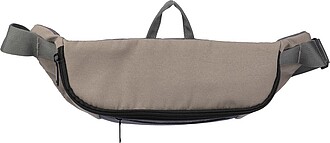 Polyester (600D) waist bag Fabienne