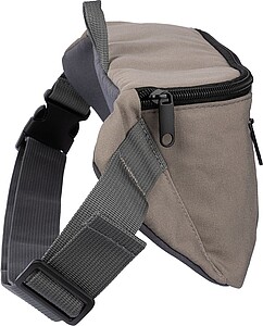 Polyester (600D) waist bag Fabienne